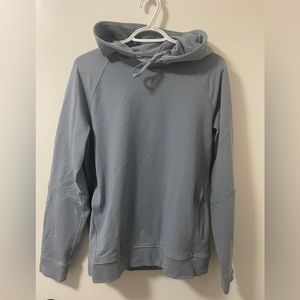 Lululemon city sweat hoodie. Mens S. Worn a handful of times. Light powder blue